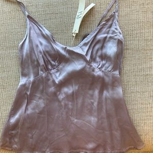 Love Stitch Purple/Grey tank top!